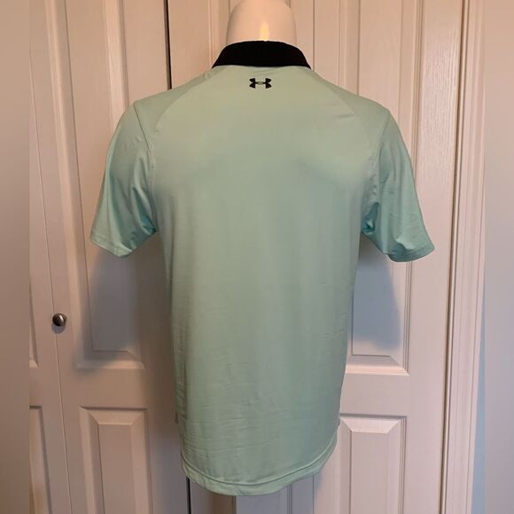 Under Armour iso-cool golf polo - Picture 4 of 7